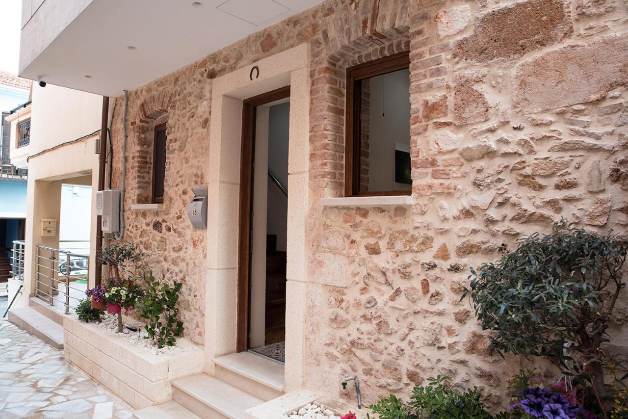 Edward Luxury Suites Chania  Exterior photo