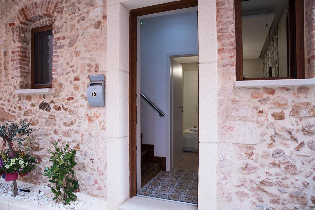 Edward Luxury Suites Chania  Exterior photo