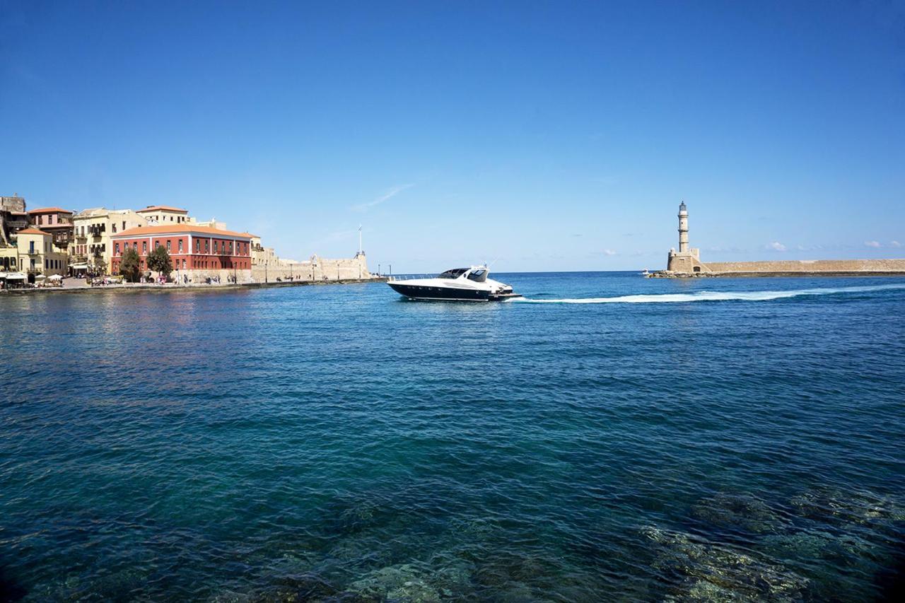Edward Luxury Suites Chania  Exterior photo