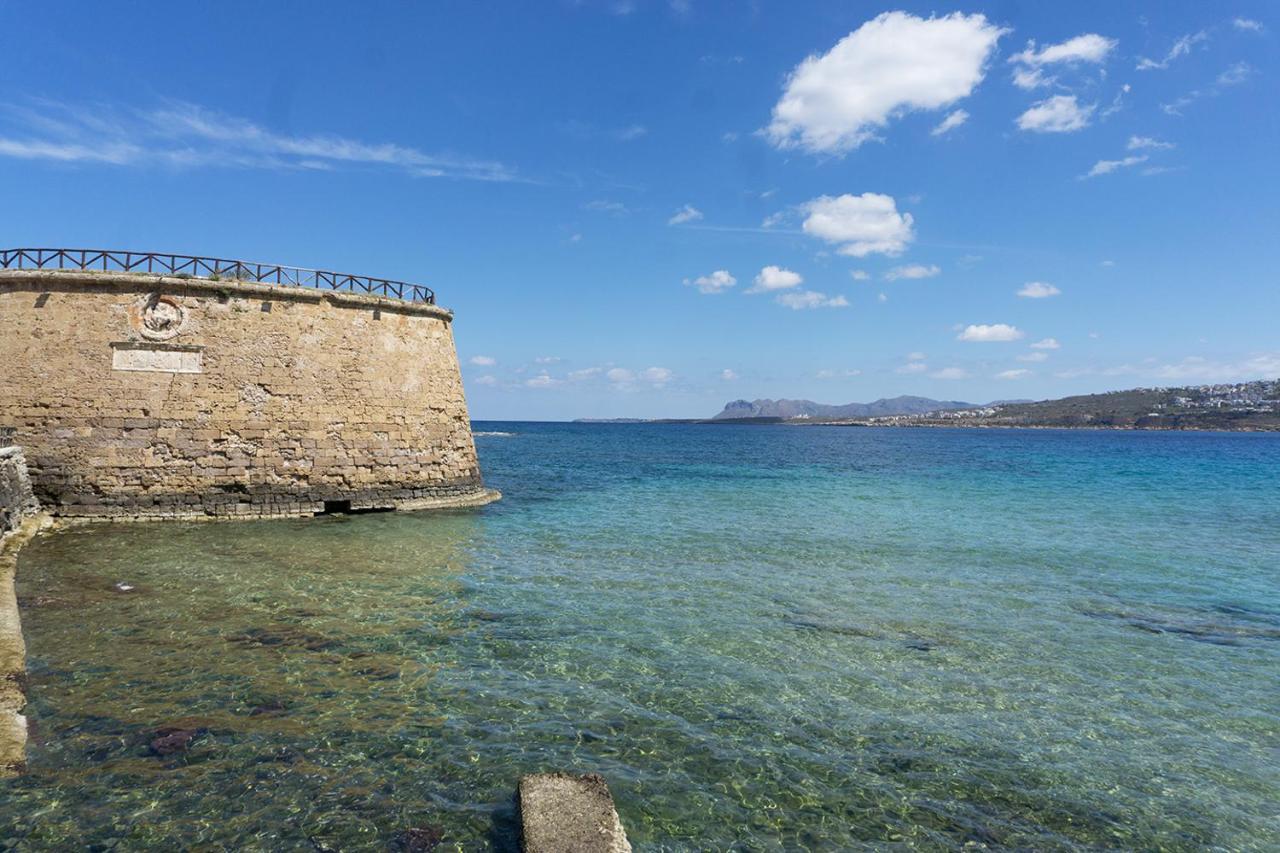 Edward Luxury Suites Chania  Exterior photo
