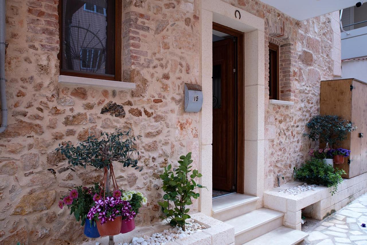 Edward Luxury Suites Chania  Exterior photo
