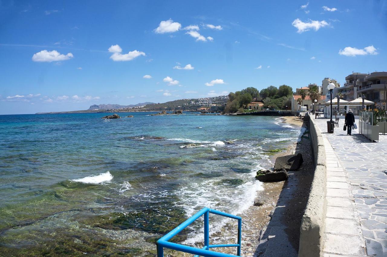Edward Luxury Suites Chania  Exterior photo