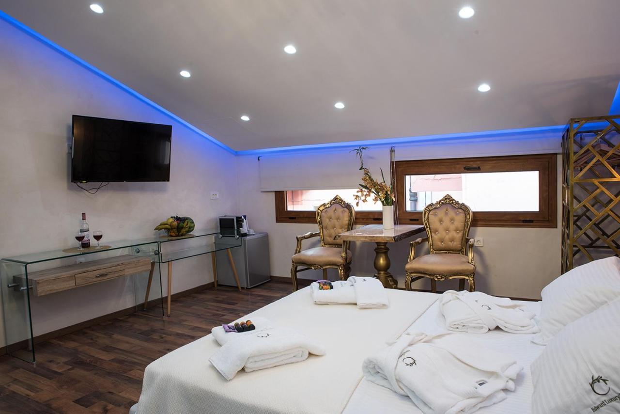 Edward Luxury Suites Chania  Exterior photo