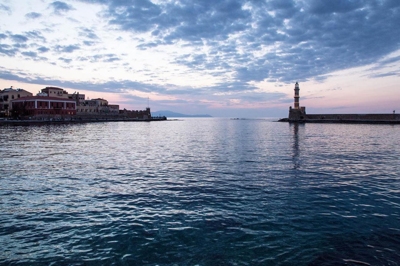 Edward Luxury Suites Chania  Exterior photo
