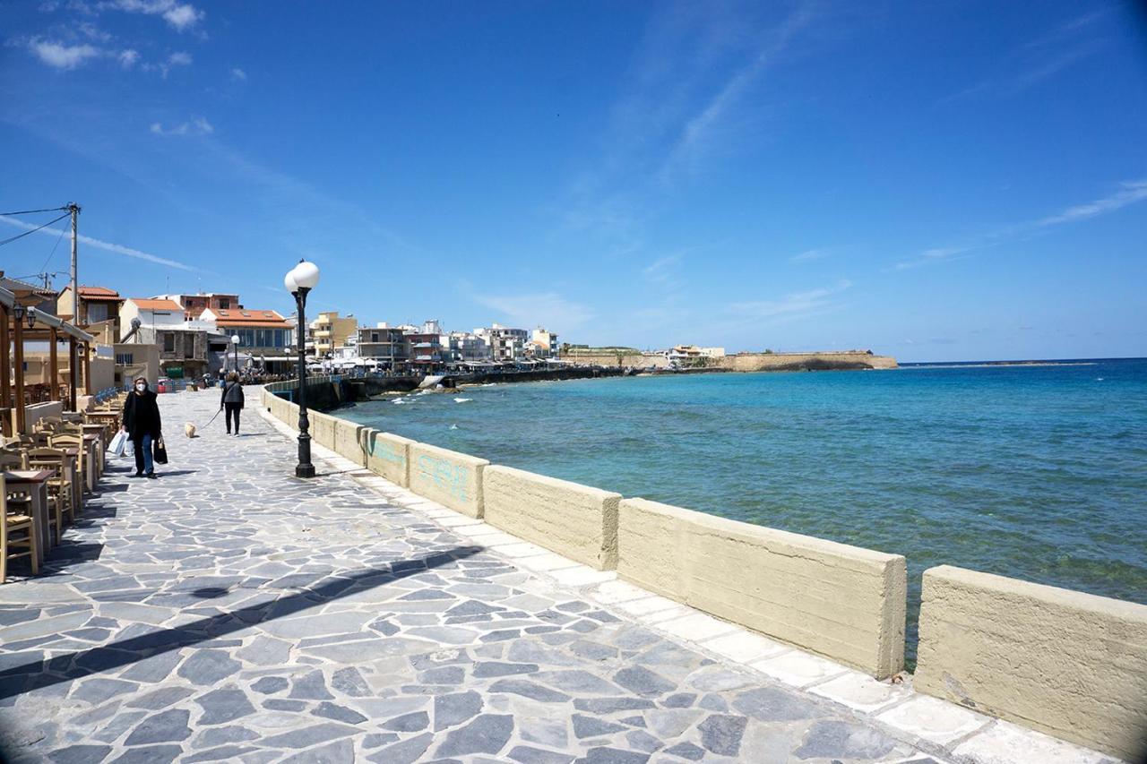 Edward Luxury Suites Chania  Exterior photo