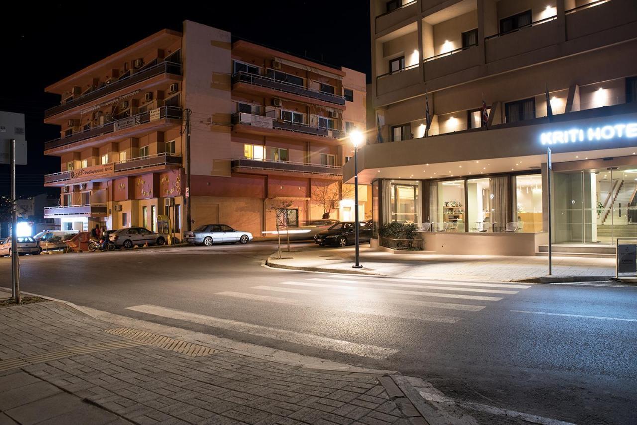 Edward Luxury Suites Chania  Exterior photo