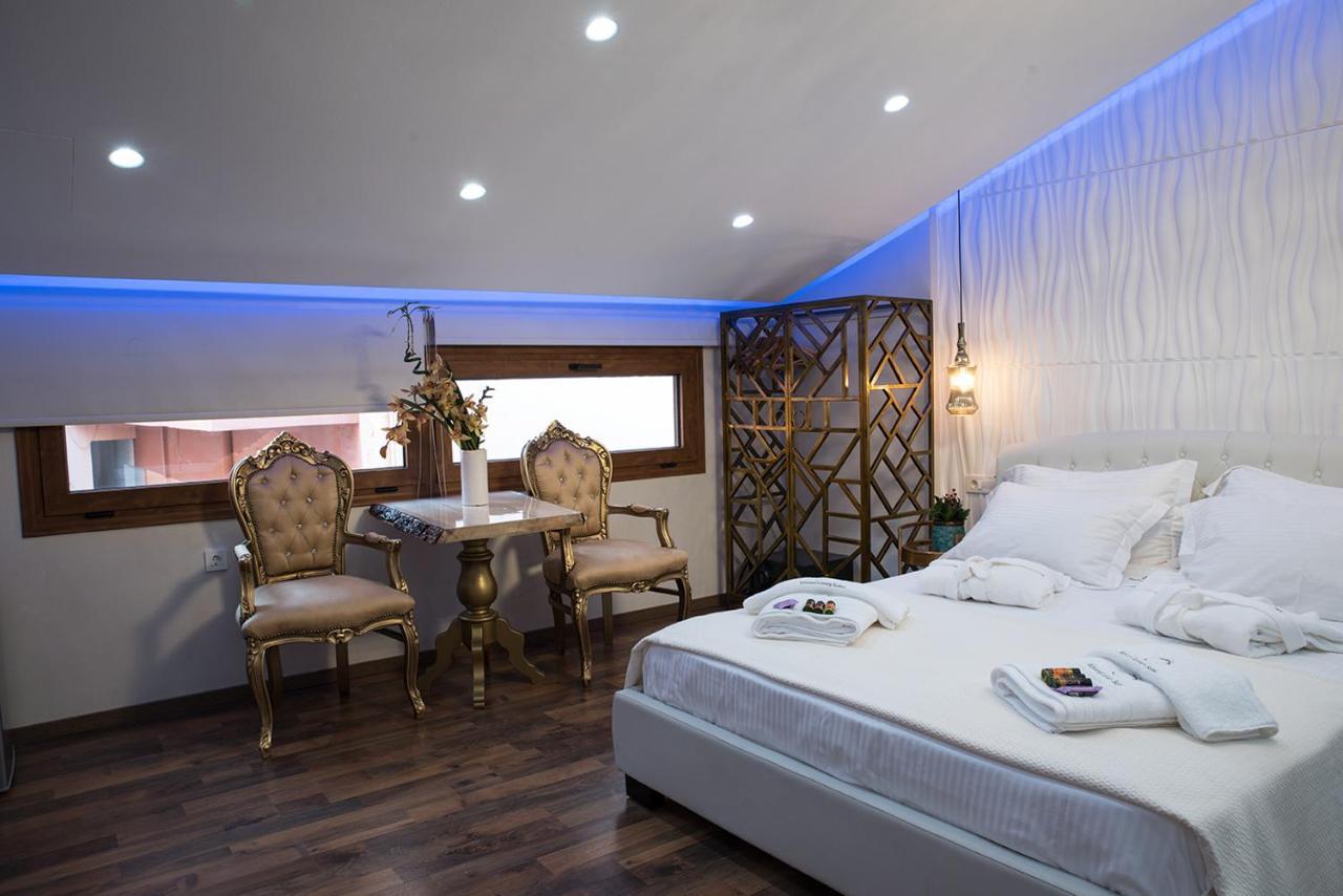 Edward Luxury Suites Chania  Exterior photo