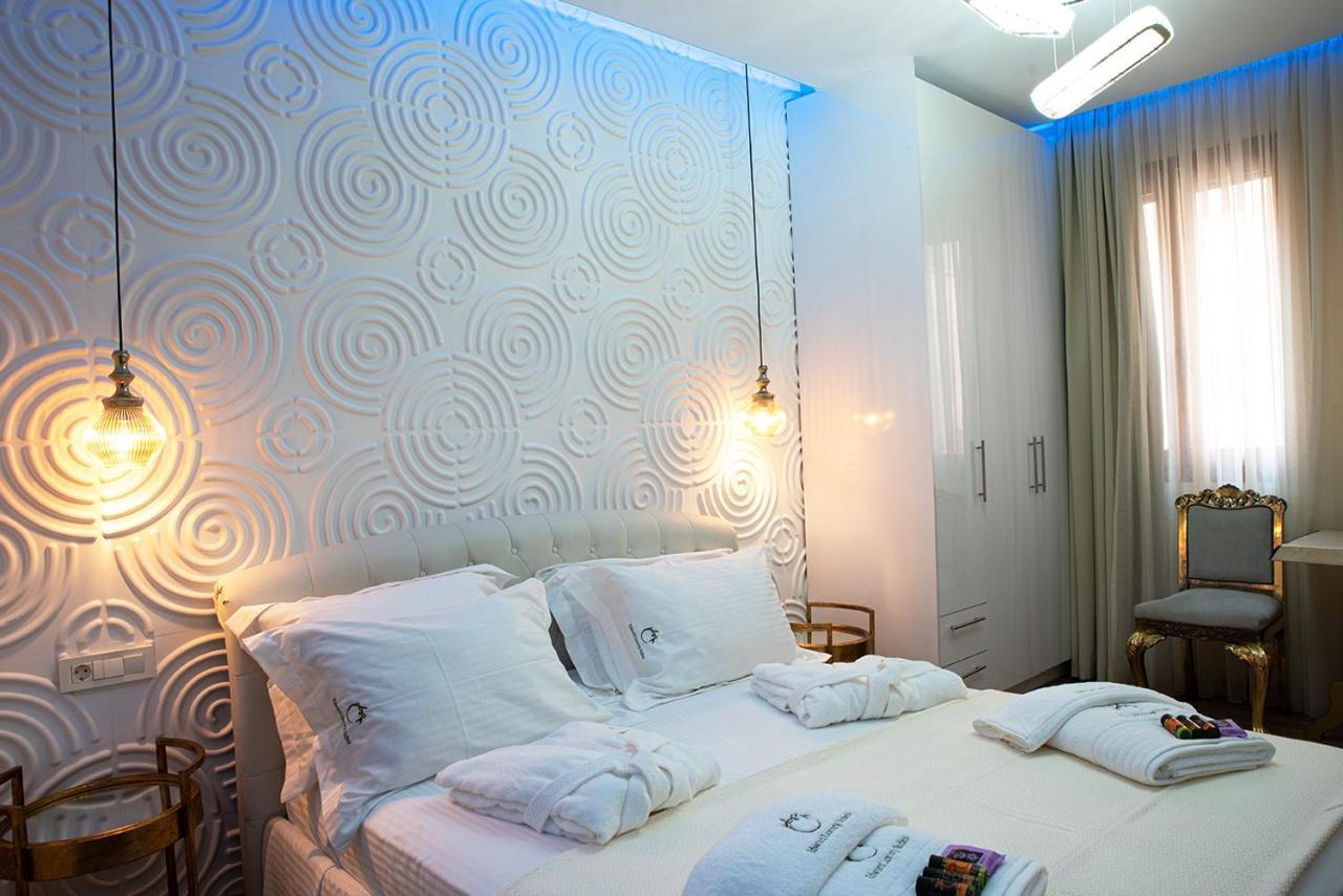 Edward Luxury Suites Chania  Exterior photo