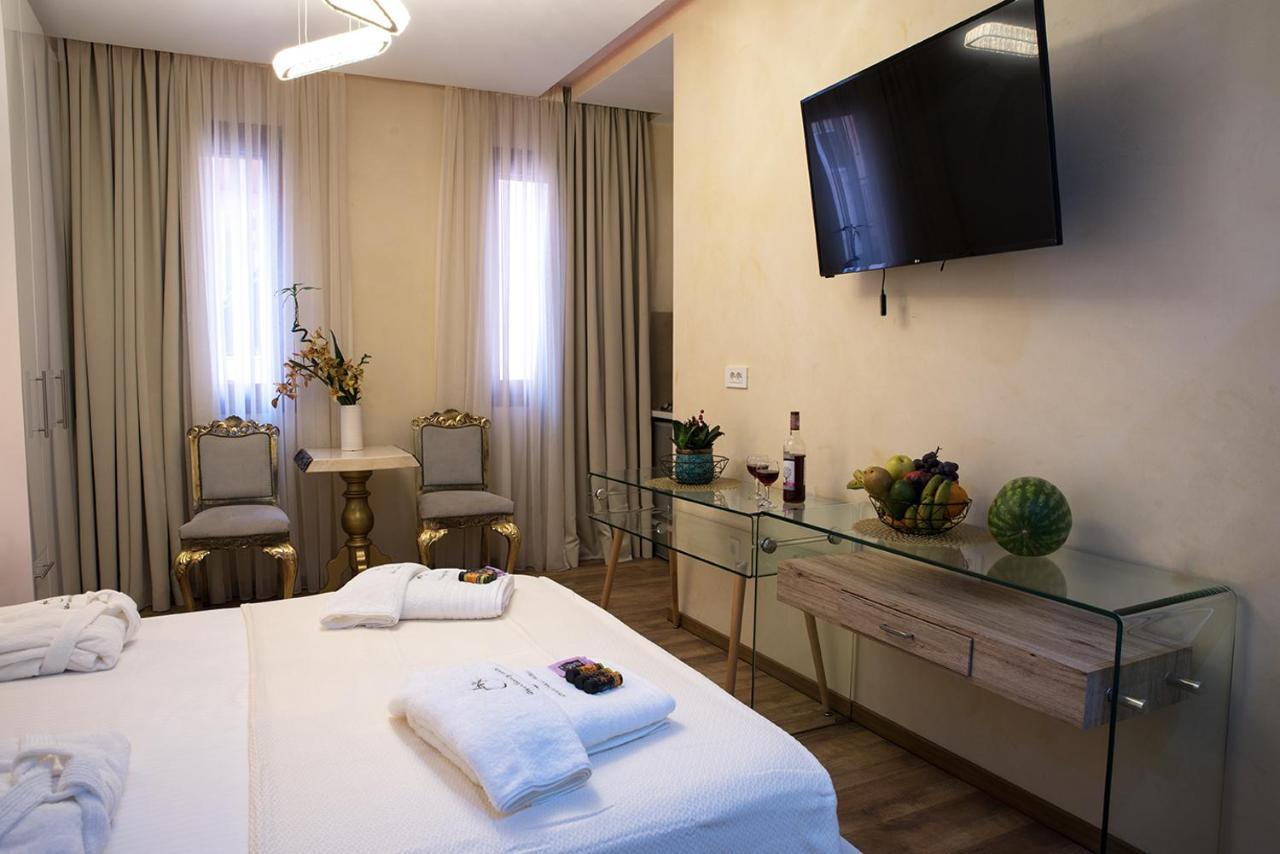 Edward Luxury Suites Chania  Exterior photo