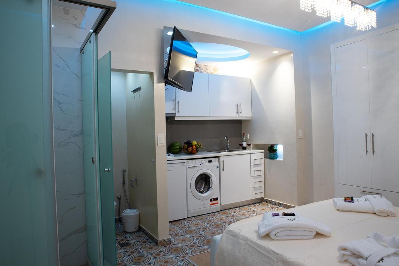 Edward Luxury Suites Chania  Exterior photo