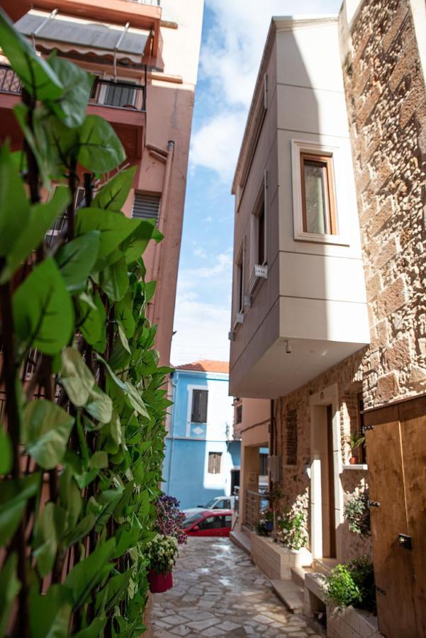 Edward Luxury Suites Chania  Exterior photo