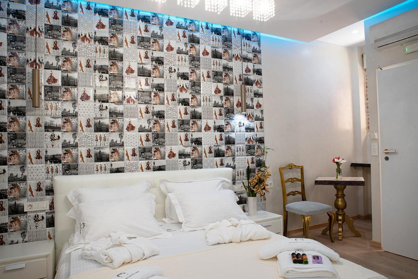 Edward Luxury Suites Chania  Exterior photo